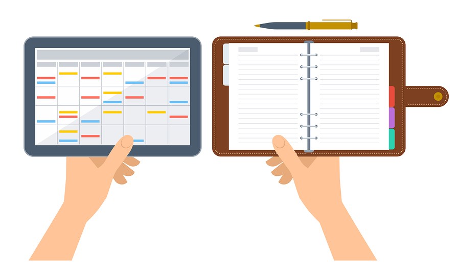 Hoe creëer je ruimte in je agenda