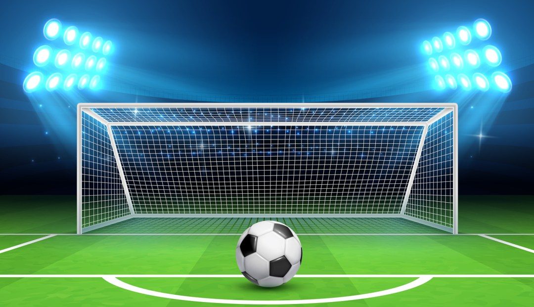 Nieuwe bal! Vergeet voorgaande ballen!