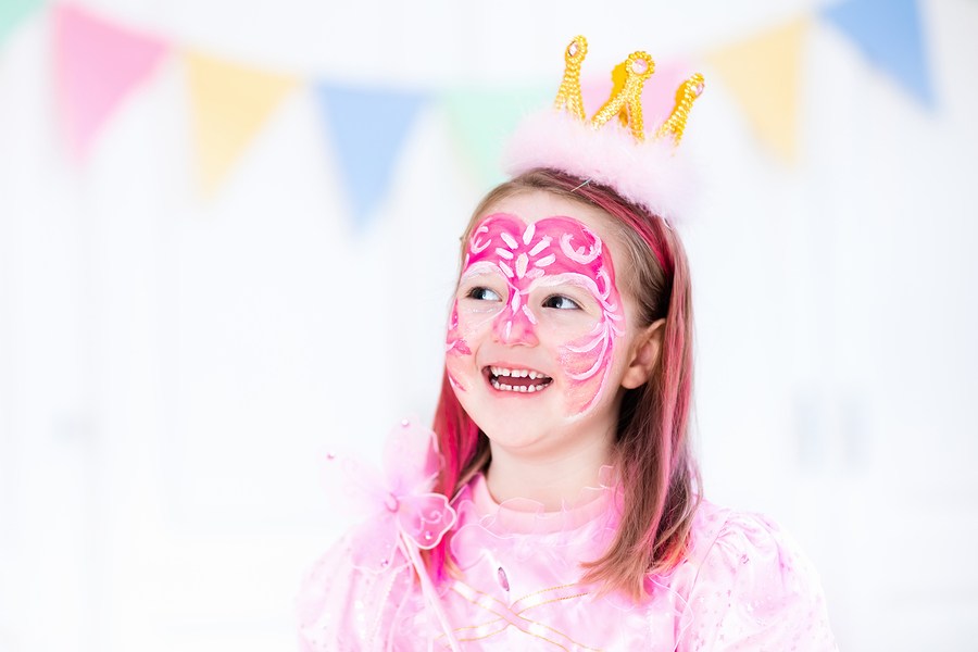 Mijn dochter wil alleen maar roze jurken aan