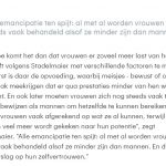 artikel RTLZ imposter syndrome